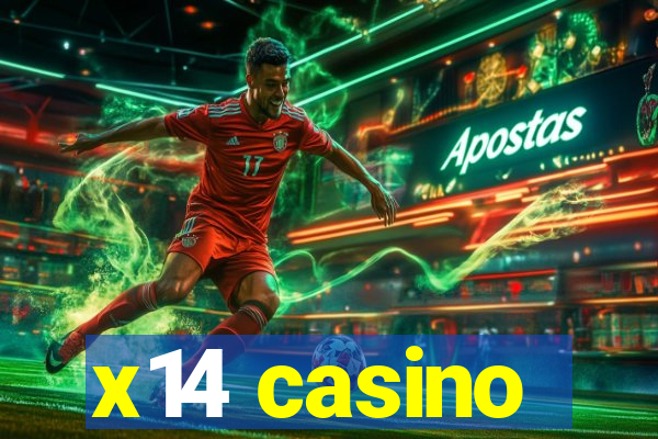 x14 casino